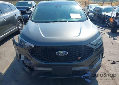 2019 Ford Edge St из США, поврежденный, VIN 2FMPK4AP0KBC06735